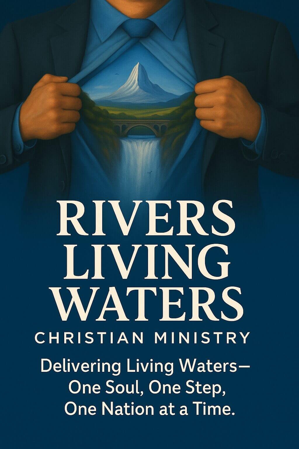 Media Kit Speaker Info Rivers Living Waters Christian Ministry